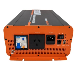iTechWorld 2000W Pure Sine Wave Inverter with ATS and RCD (12V)