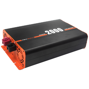 iTechWorld 2000W Pure Sine Wave Inverter (12V)