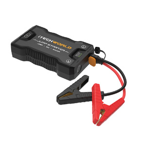 iTechWorld 3000A Lithium Jump Starter with Case
