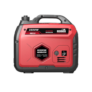 iTechWorld Redback 3500W Portable Inverter Generator
