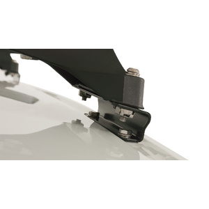 Rhino-Rack JA0540 Heavy Duty RLTP Black 2 Bar Roof Rack for HOLDEN Combo XC 2DR Van (09/2002-Current)