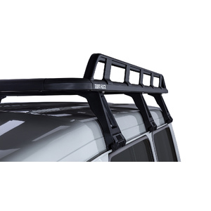 Rhino-Rack JA5722 Pioneer Tradie (2128 x 1426mm) for TOYOTA Land Cruiser 78 Series Troop Carrier 2DR 4WD (03/2007-Current)
