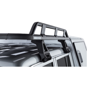 Rhino-Rack JA5820 Pioneer Tradie (1528 x 1376mm) for TOYOTA Land Cruiser 79 Series Double Cab 4DR 4WD (01/2007-12/2023)