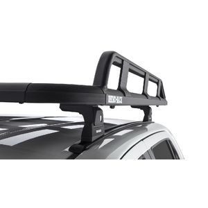 Rhino-Rack JA8404 Pioneer Tradie (1528 x 1236mm) RLT600 for TOYOTA Hilux Gen 8 Double Cab 4DR Ute (10/2015-12/2025)