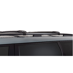 Rhino-Rack JA8938 Vortex StealthBar Black 2 Bar Roof Rack for MERCEDES BENZ GLS Class X166 Gen2 With Roof Rails 5DR SUV (01/2016-12/2019)