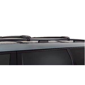 Rhino-Rack JA8938 Vortex StealthBar Black 2 Bar Roof Rack for MERCEDES BENZ GL Class X166 With Roof Rails 4DR SUV (05/2013-12/2015)