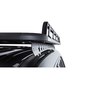 Rhino-Rack JA8950 Pioneer Tradie (2128 x 1426mm) for NISSAN Patrol Y62 (Ti-L) Facelift With Roof Rails 5DR 4WD (01/2021-Current)