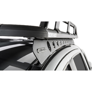 Rhino-Rack JA8978 Pioneer Tradie (1528 x 1236mm) for FORD Ranger PX/PX2/PX3 Double Cab 4DR Ute (01/2011-12/2022)