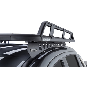Rhino-Rack JA9160 Pioneer Tradie (1528 x 1236mm) for MITSUBISHI Triton Gen5 MQ/MR Double Cab 4DR Ute (01/2015-12/2024)