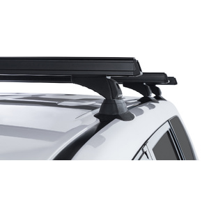Rhino-Rack JA9438 Heavy Duty RCH Black 3 Bar Roof Rack for TOYOTA Prado 150 Series 5DR 4WD (01/2009-12/2024)