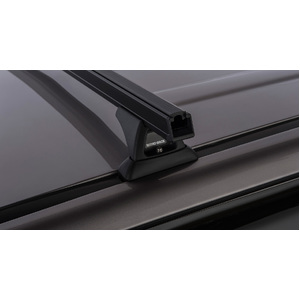 Rhino-Rack JA9480 Heavy Duty RCH Black 3 Bar Roof Rack for TOYOTA Land Cruiser 100 Series 4DR 4WD (03/1998-10/2007)