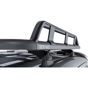 Rhino-Rack JA9655 Pioneer Tradie (1528 x 1236mm) for VOLKSWAGEN Amarok 2H Dual Cab 4DR Ute (01/2011-12/2023)