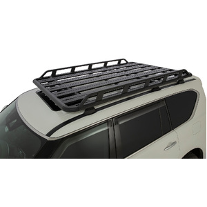 Rhino-Rack JA9698 Pioneer Tradie (2128 x 1426mm) for NISSAN Patrol Y62 (Ti) Facelift 5DR 4WD (01/2021-Current)