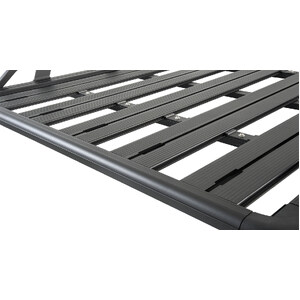 Rhino-Rack JA9847 Pioneer Tradie (1528 x 1376mm) for LAND ROVER Discovery 3 &amp; 4 With Factory Tracks Short 5DR 4WD (04/2005-06/2017)