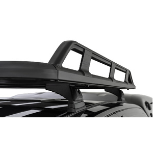 Rhino-Rack JA9859 Pioneer Tradie (1528 x 1236mm) for ISUZU D-Max Gen2 TF (SX) Crew Cab 4DR Ute (01/2016-12/2020)