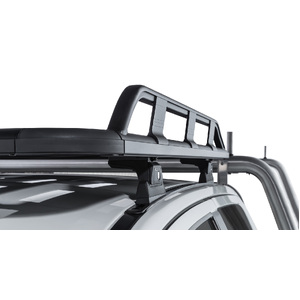 Rhino-Rack JA9981 Pioneer Tradie (1328 x 1236mm) RLT600 for FORD Ranger PX/PX2/PX3 Super Cab 4DR Ute (01/2011-12/2022)