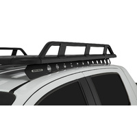 Rhino-Rack JB0180 Pioneer Tradie (1528 x 1236mm) for ISUZU D-Max Gen2 TF (LS-T/X-Runner) Crew Cab (With Roof Rails) 4DR Ute (01/2012-12/2020)