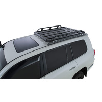 Rhino Pioneer Tradie (1528 x 1236mm) for TOYOTA Land Cruiser 200 Series 4dr 4WD (Roof Rails) 11/07 On
