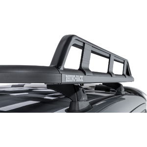 Rhino-Rack JB0764 Pioneer Tradie (1528 x 1236mm) for VOLKSWAGEN Amarok 2H Dual Cab 4DR Ute (01/2011-12/2023)