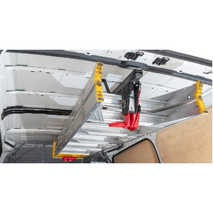 Rhino-Rack JC-00342 Internal Ladder Rack System for HYUNDAI iLoad 2DR Van (01/2008-12/2021)