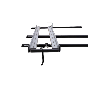 Rhino-Rack JC-00941 CSL 3.0m Ladder Rack &amp; 470mm Roller for FORD Transit Custom Gen1 SWB 2DR Van (01/2014-12/2023)