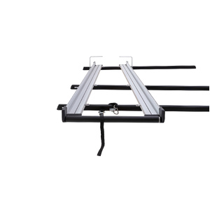 Rhino-Rack JC-00948 CSL 2.6m Ladder Rack &amp; 680mm Roller for VOLKSWAGEN Caravelle Gen7 (T7) LWB 2DR Van (01/2024-Current)