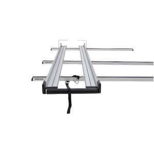 Rhino-Rack CSL 3.5m Ladder Rack &amp; 470mm Roller for HYUNDAI iLoad 2DR Van (01/2008-12/2021) - JC-01102