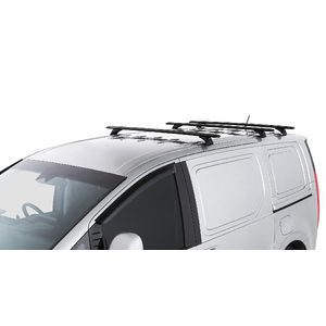 Rhino-Rack JC-01503 Vortex RCH Black 3 Bar Rack System for HYUNDAI Staria US4 5DR Van (01/2021-Current)