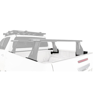 Rhino-Rack JC-01576 Reconn-Deck 2 Bar Ute Tub System for TOYOTA Hilux Gen8 SR5 (A-Deck Tub - Without external hooks) Double Cab 4DR Ute (01/2015-Curre