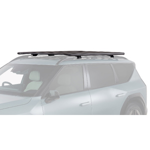 Rhino-Rack JC-01599 Pioneer 6 Platform (1900 x 1380mm) &amp; RX100 legs for NISSAN Patrol Y62 With Roof Rails 5DR 4WD (01/2012-12/2021)