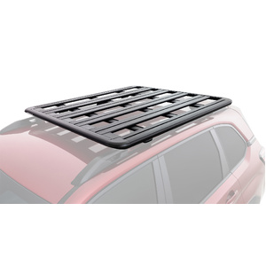 Rhino-Rack JC-01601 Pioneer 6 Platform (1500 x 1240mm) &amp; RX100 legs for GWM Tank 500 Gen 1 With Raised Rail 5DR SUV (01/2024-Current)