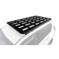 Rhino-Rack JC-01662 Pioneer 6 Platform (2100 x 1240mm) &amp; Backbone for TOYOTA Prado 5DR 4WD (11/09 On) 