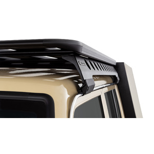 Rhino-Rack JC-01744 Pioneer 6 Platform (1500 x 1380mm) &amp; Backbone for TOYOTA Land Cruiser 79 series 4th Facelift Double Cab 4DR 4WD (01/2023-Current)