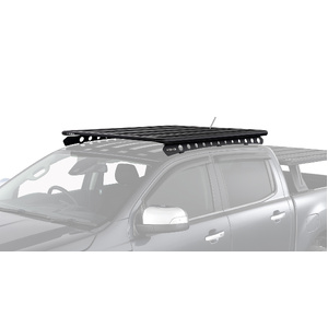 Rhino-Rack JC-01863 Pioneer 6 Platform (1500 x 1240mm) &amp; Backbone for MAZDA BT50 Gen2 Dual Cab 4DR Ute (01/2011-12/2020)