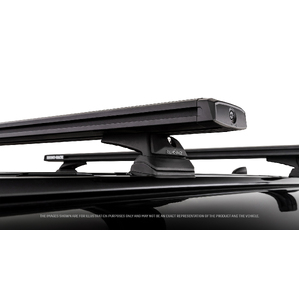 Rhino-Rack JC-01932 Reconn-Deck 2 Bar Roof Rack System for LAND ROVER Defender 130 L663 With Factory Track 5DR SUV (01/2023-Current)