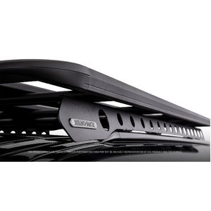 Rhino-Rack JC-01934 Pioneer 6 Platform (2100 x 1240mm) &amp; Backbone for LAND ROVER Defender 130 L663 With Factory Track 5DR SUV (01/2023-Current)