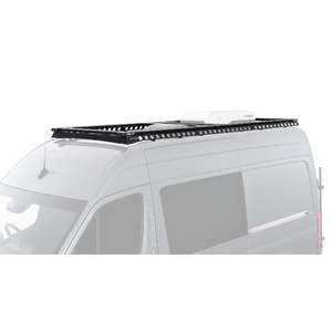 Rhino-Rack JC-01936 Mercedes Benz Sprinter Overlanding Kit for MERCEDES BENZ Sprinter MWB (High Roof) With Factory Track 2DR Van (01/2019-Current)