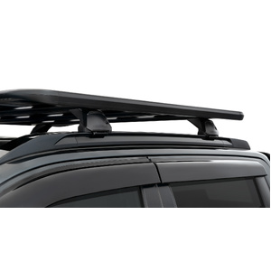 Rhino-Rack JC-01999 Pioneer 6 Platform (1300 x 1240mm) &amp; RX200 legs for MITSUBISHI Triton GSR Gen6 Double Cab &amp; Flush Rails 4DR Ute (01/2024-Current)