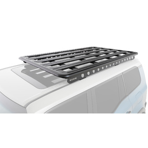 Rhino-Rack JC-02124 Pioneer 6 Platform (2100 x 1240mm) &amp; Backbone for LEXUS GX550 With Raised Rail 5DR SUV (01/2024-Current)