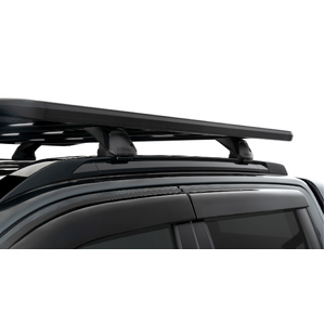 Rhino-Rack JC-02142 Pioneer 6 Platform (1500 x 1240mm) &amp; RX200 legs for MITSUBISHI Triton GSR Gen6 Double Cab &amp; Flush Rails 4DR Ute (01/2024-Current)