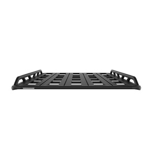 Rhino-Rack JC-02183 Pioneer 6 Tradie (1900 x 1240mm) &amp; Backbone for ISUZU MU-X Gen2 LS-M 5DR SUV (01/2021-Current)