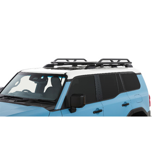Rhino-Rack JC-02304 Pioneer 6 Tradie (1500 x 1240mm) &amp; RX100 legs for SUBARU Crosstrek Gen3 With Roof Rails 5DR SUV (01/2023-Current)