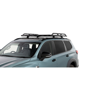 Rhino-Rack JC-03730 Pioneer 6 Tradie (1500 x 1380mm) &amp; RX300L legs for LDV D90 With Flush Rails 5DR SUV (11/2017-Current)