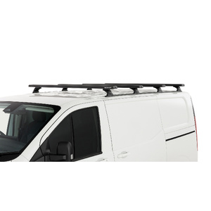 Rhino-Rack JC-06734 Reconn-deck 4 Bar RX300H Roof Rack for LDV eDeliver 7 Gen1 SWB (Low Roof) 4DR Van (01/2024-Current)
