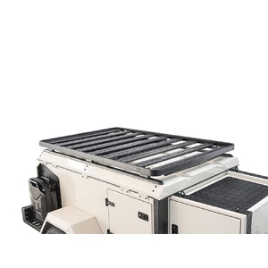 Ute Canopy or Trailer Slimline II Rack Kit / 1345mm(W) X 2166mm(L) by Front Runner - KRCA048T