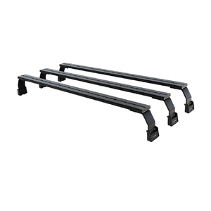 Chevrolet Colorado/GMC Canyon ReTrax XR 5in (2015-Current) Triple Load Bar Kit by Front Runner - KRCC001