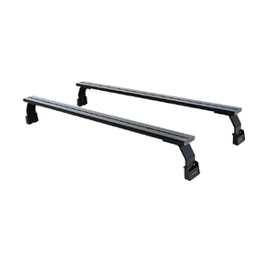 Chevrolet Colorado/GMC Canyon ReTrax XR 5in (2015-Current) Double Load Bar Kit by Front Runner - KRCC003