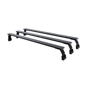 Chevrolet Silverado/GMC Sierra 1500/2500/3500 (1988-Current) ReTrax XR Triple Load Bar Kit by Front Runner - KRCS010