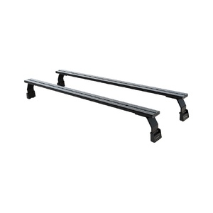 Chevrolet Silverado/GMC Sierra 1500/2500/3500 (1988-Current) ReTrax XR Double Load Bar Kit by Front Runner - KRCS012