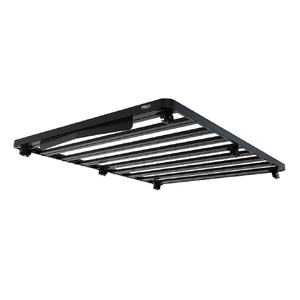 Ford Excursion (2000-2005) Slimline II Roof Rack Kit by Front Runner - KRFE012T
